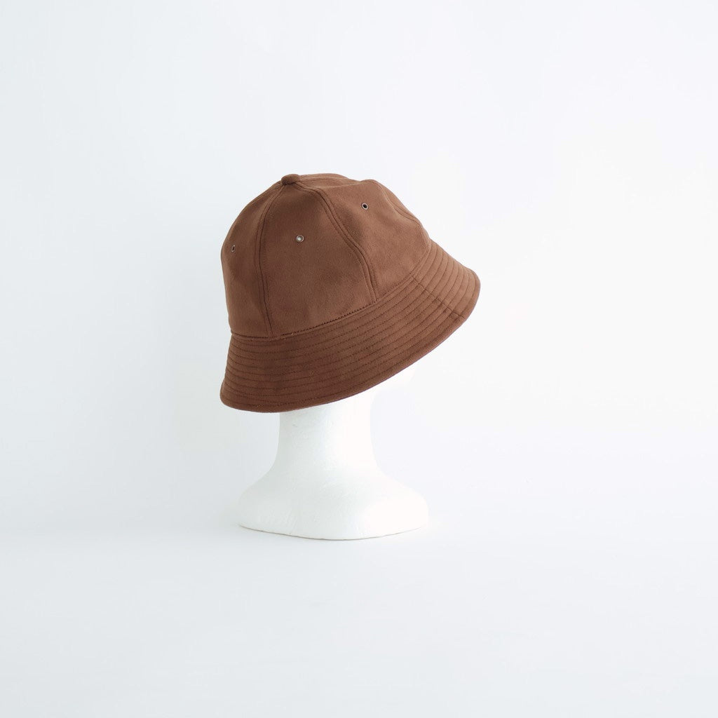 BOWLER BUCKET HAT - BADBOY #BROWN [Y01015]