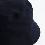BUCKET HAT #NAVY [A25B05AC01A]