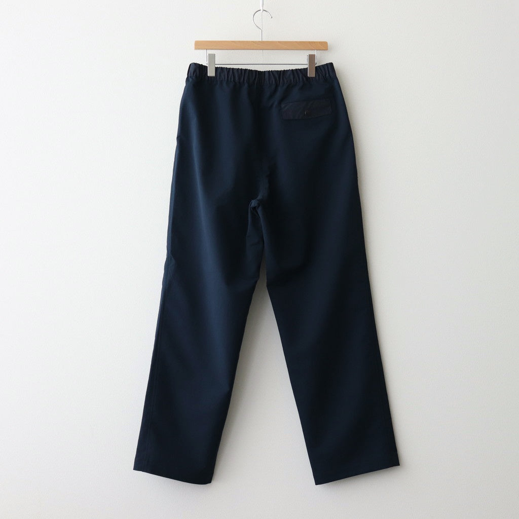 ALPHADRY Cargo Pants #Navy [S25SC050]