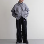 Brushed Weather Mountain Wind Jacket #Light Gray [N26SA018]