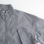 Brushed Weather Mountain Wind Jacket #Light Gray [N26SA018]