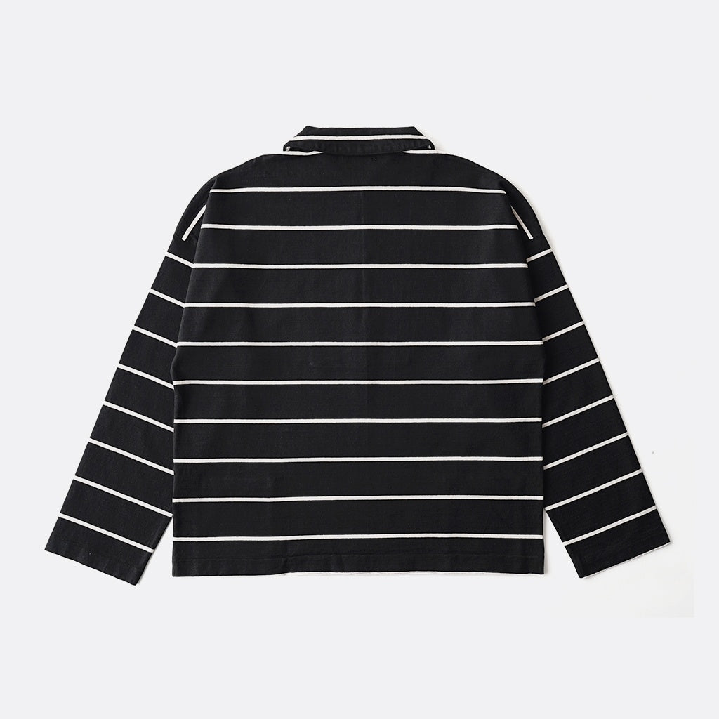 STRIPE FISHERMAN SKIPPER #ONYX [261OJ-CT19]