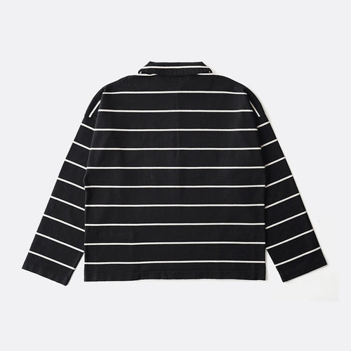 STRIPE FISHERMAN SKIPPER #ONYX [261OJ-CT19]