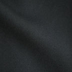 FLAT FRONT WIDE TROUSERS #BLACK [A26C15PT02C]