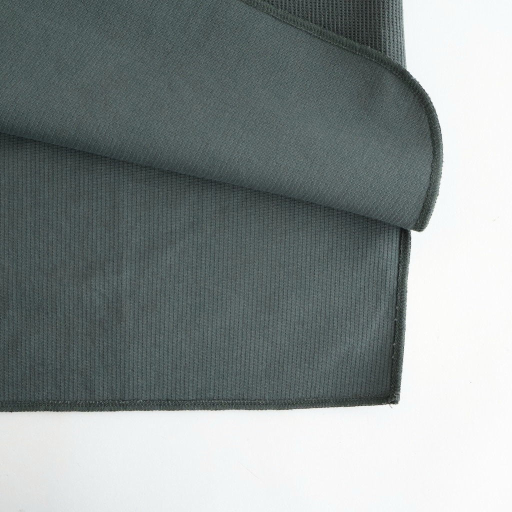 Rough&Smooth Thermal Over-neck #Khaki [bROOTS24S19S26]