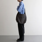 SHOULDER BAG #BROWN [BG-24-C-GOAT-3]