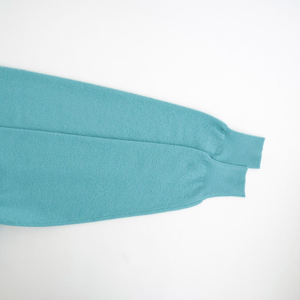 Big Collar Knit Cardigan #SEA BLUE [NEP-AW2621]