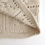 GRASSY RACE PETIT VEST #NATURAL [BN-25SL-029]