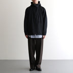 BLACKS SMOCK JACKET #BLACK [251OJ-JK08]