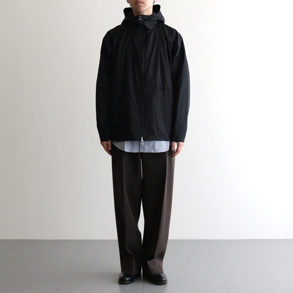 BLACKS SMOCK JACKET #BLACK [251OJ-JK08]