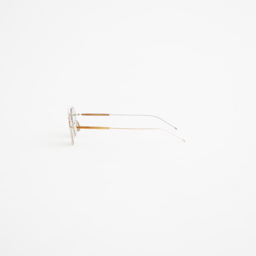 ADRIEN #GOLD × BROWN (SUN) [261OJG-AC03]