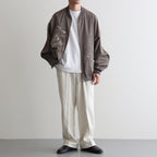 STUNNING RAYON SOUVENIR JACKET #MOREL [261OJ-JK25]
