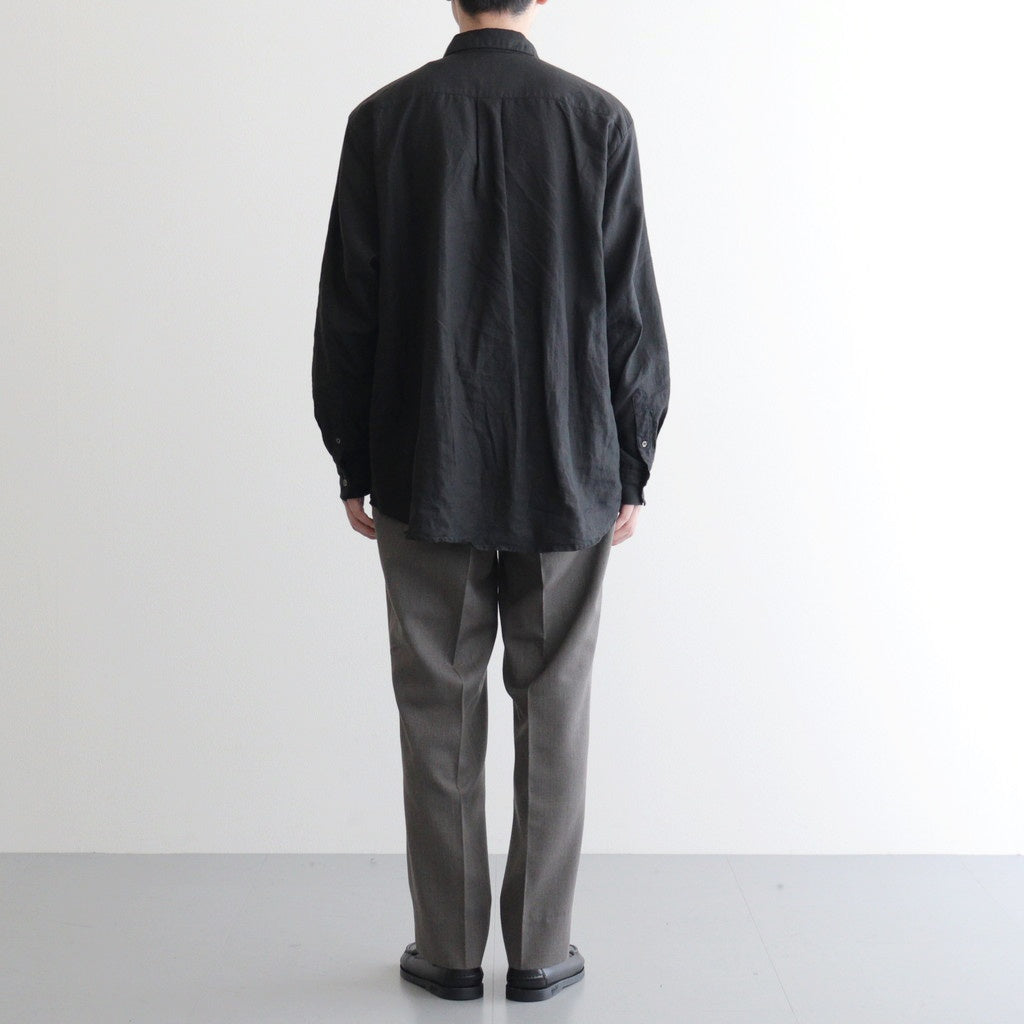 W/CA SAFARI TROUSERS #B.GRAY [PMAU-PT08]