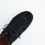 GERMAN MILITARY TRAINER #BLACK SUEDE [1749S]