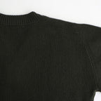 Wool Harf Cardigan ST V-neck #KHAKI [NEP-AW2403]