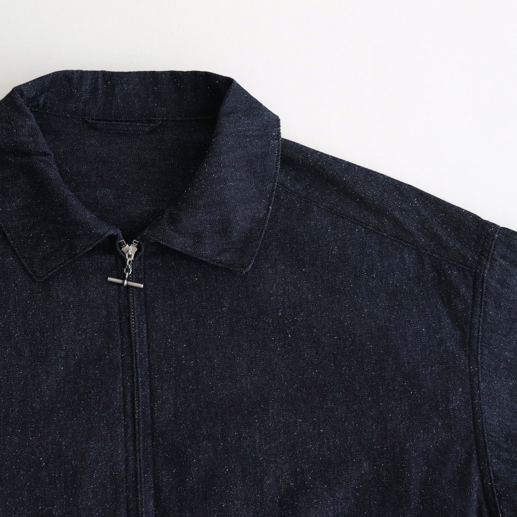 MERCURY CLUB JACKET #INDIGO DENIM [251OJ-JK04]