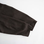 STROLL AROUND JACKET #BROWN BIRD’S-EYE [M26C10JK01C]