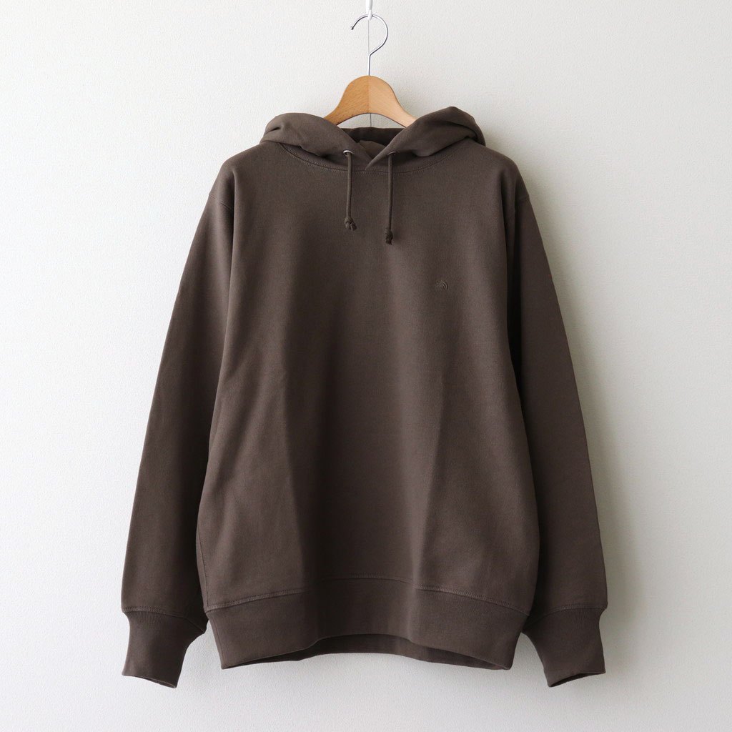 Field Hoodie #Brown [N24FH059]