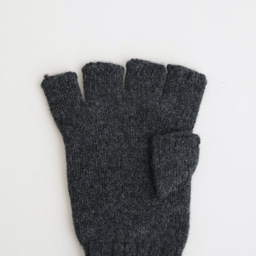 KNIT GROVE #CHARCOAL [PMAU-AC03]