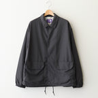 PERTEX UNLIMITED Field Coach Jacket #Asphalt Gray [N25FA058]