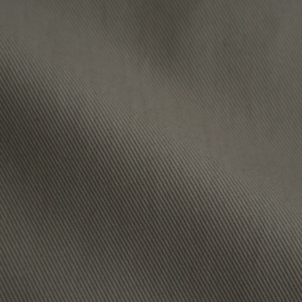 TRIPLE PLEATED WIDE TROUSERS #GRAY [A26A93PT03C]