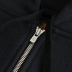 JUMBERCA URAKE ZIP UP PARKA #NAVY [BN-24FM-034]