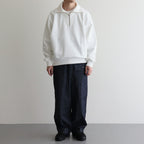 Light oz Denim SAS Trousers #Indigo [bROOTS25S10]