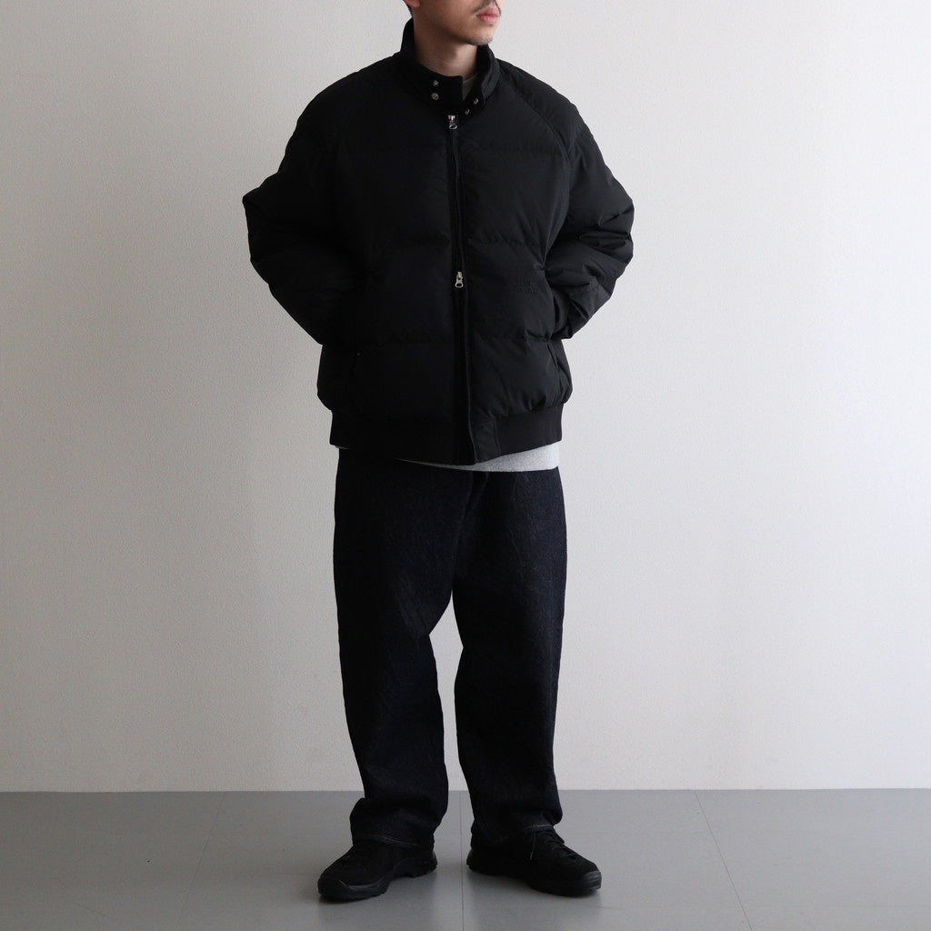 65/35 Field Down Jacket #Black [N24FA045] – Diffusion