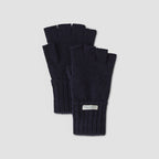 CAMEL YARN KNIT GROVE #INK NAVY [PMAQ-AC03]