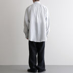 COMFORT FIT SHIRT #ICE [A26A22SH01C]
