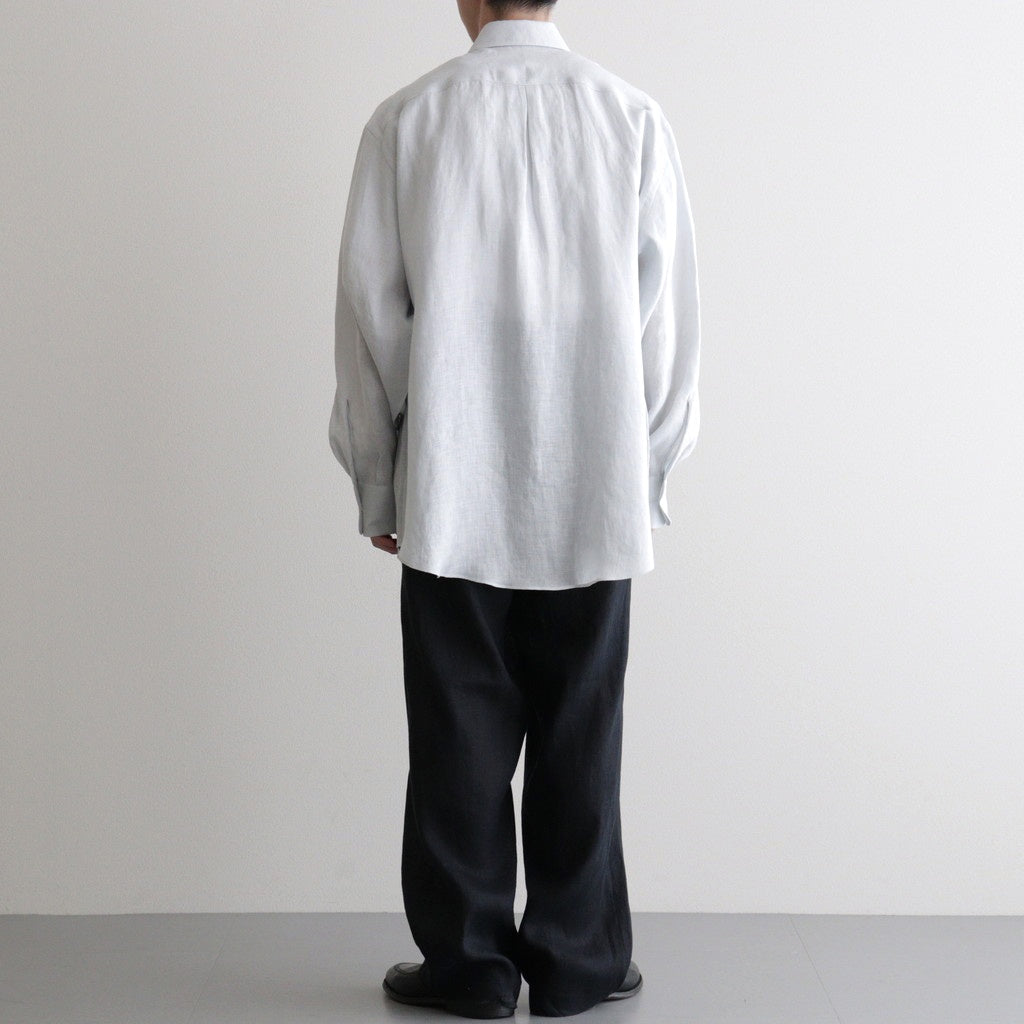 COMFORT FIT SHIRT #ICE [A26A22SH01C]