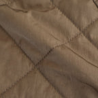 Quilting Field Mountain Parka #Brown [N25FA087]
