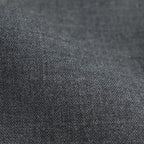 Wool Tuckless Waide Trousers #MIX GRAY [NEP-SS2502M]