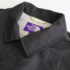 PERTEX UNLIMITED Field Coach Jacket #Asphalt Gray [N25FA058]