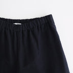 ORGANIC COTTON SOFT MOLESKIN EASY TR #NAVY [16552 40415]