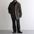 C/N OX 65 Field Jacket #KhakiBrown [bROOTS26F11]