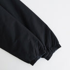 Reversible Insulation Jacket #Black [S25FA018]