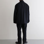 W/CA HUNTING JACKET #INK NAVY [PMAU-OT08]