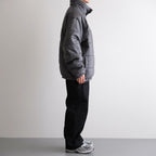 Reversible Insulation Jacket #Gray [S25FA018]