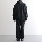 ATHLETIC FLEECE PANTS #CHARCOAL [PMAU-CPT01]