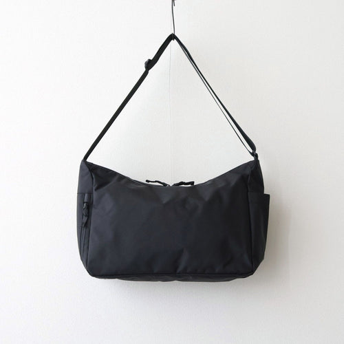 SHOULDER BAG L (LC03) #Black [26s_LC03]