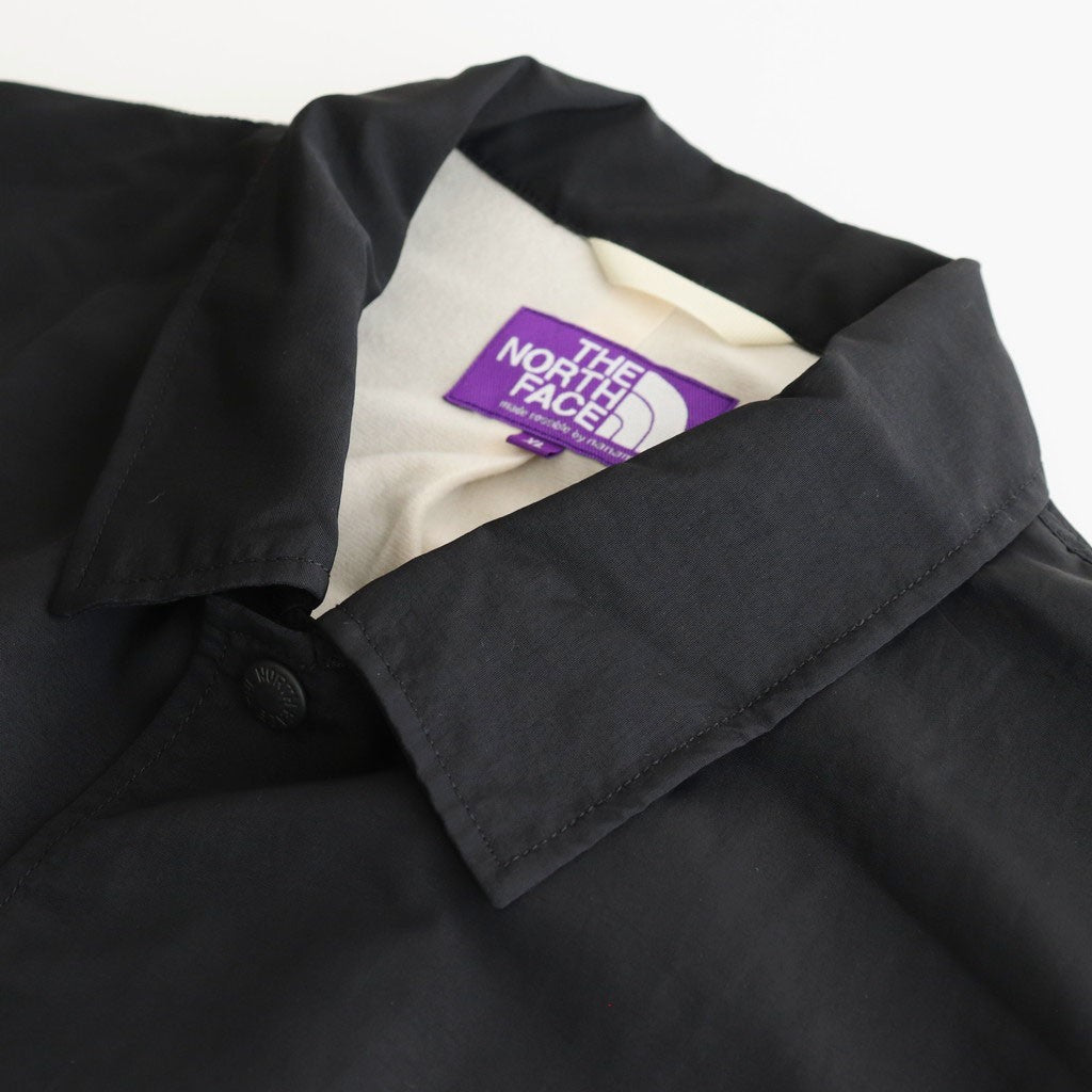 PERTEX UNLIMITED 野戰教練夾克 #黑色 [N25FA058]