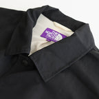 PERTEX UNLIMITED 野戰教練夾克 #黑色 [N25FA058]