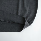 BABY WOOL V NECK #GRAY [BN-26FM-041]