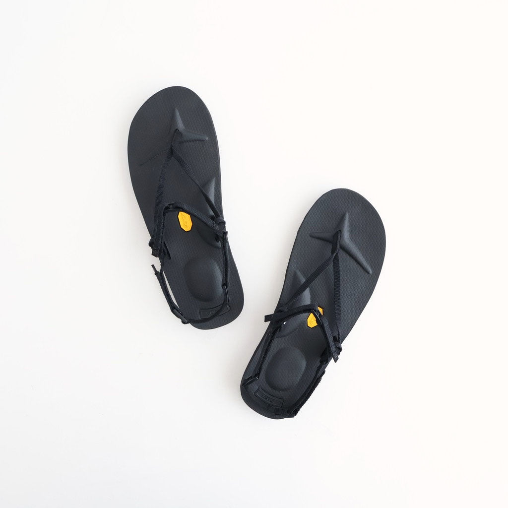 Rambling Sandals #Black [6061-2801]