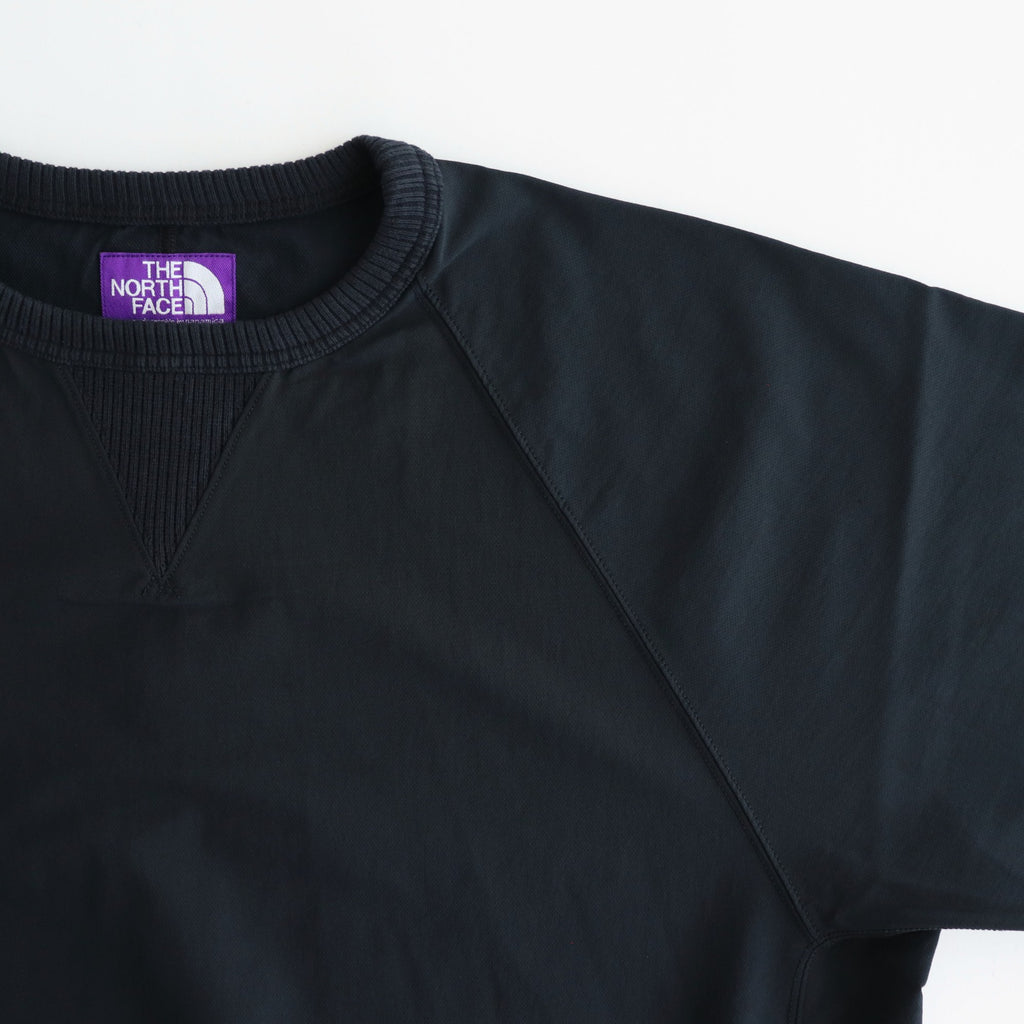 ALPHADRY Crewneck Jumper #Black [N25FA006]