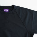 ALPHADRY Crewneck Jumper #Black [N25FA006]