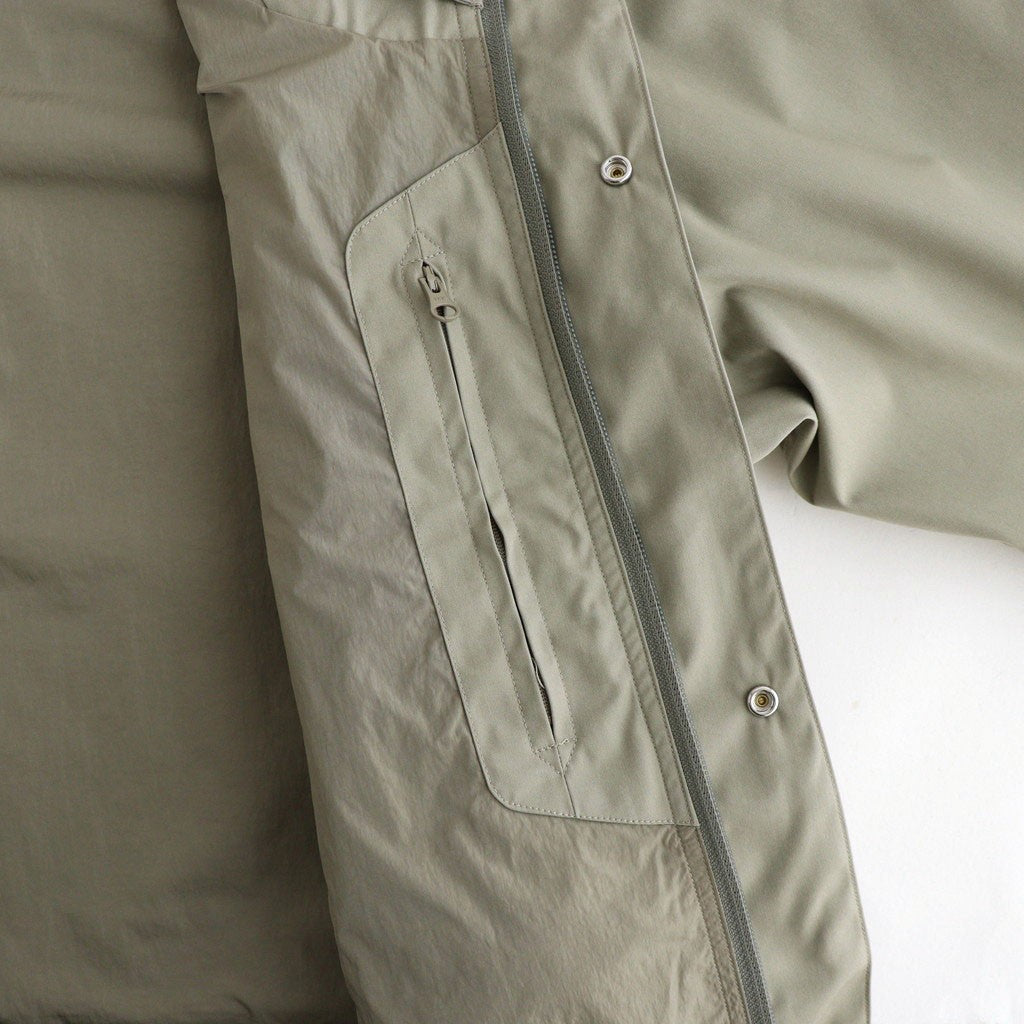 65/35 Mountain Parka #Beige [N25SA086]