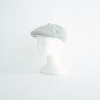 ANGORA WOOL HUNTHING CAP - GENTLEMAN #GRAY [X01007]