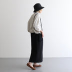 GRASS POACH #BLACK [BN-25SI-005]